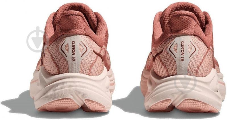 Кросівки жіночі Clifton 10 1162031-BHRS р.38 2/3 персикові - фото 7 Кросівки жіночі Clifton 10 1162031-BHRS р.38 2/3 персикові - фото 7