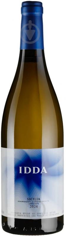 Вино Sicilia DOP Bianco 2024 0,75 л - фото 1 Вино Sicilia DOP Bianco 2024 0,75 л - фото 1