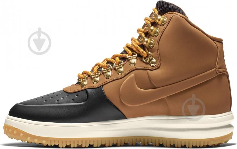 Черевики Nike LUNAR FORCE 1 DUCKBOOT '18 BQ7930-001 р.47 чорний - фото 4