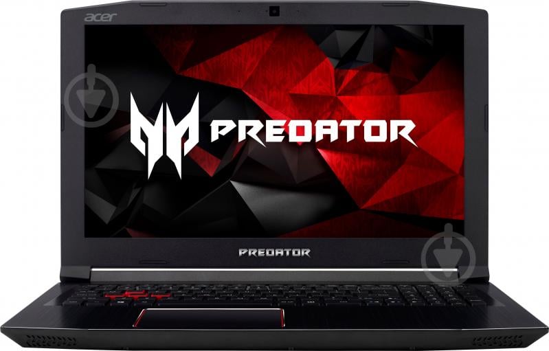 Ноутбук Acer Predator Helios 300 G3-572-53X0 15.6" (NH.Q2BEU.042) obsidian black - фото 1