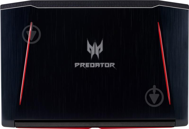 Ноутбук Acer Predator Helios 300 G3-572-53X0 15.6" (NH.Q2BEU.042) obsidian black - фото 7