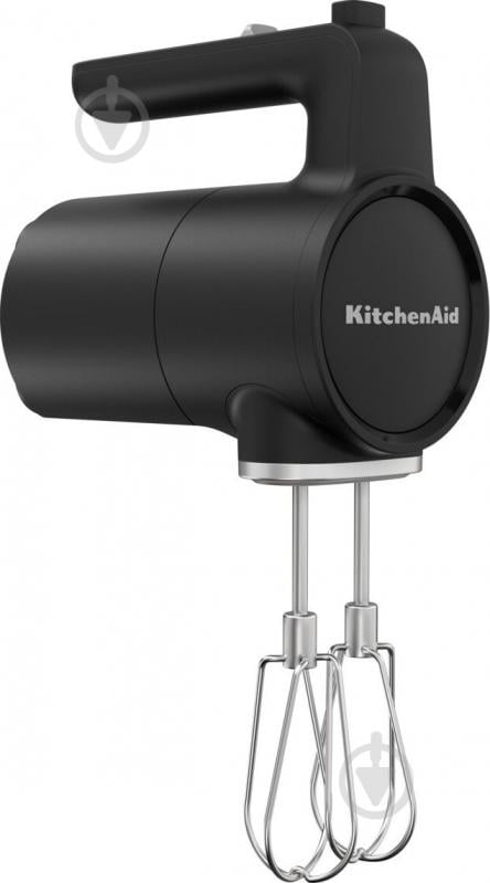 Міксер KitchenAid Go 5KHMR700BM без акумулятора - фото 1