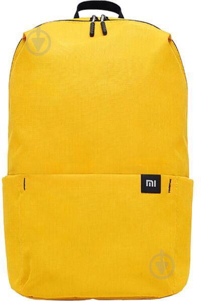 Рюкзак Xiaomi Mi Casual Daypack 13.3" yellow (537003) - фото 1