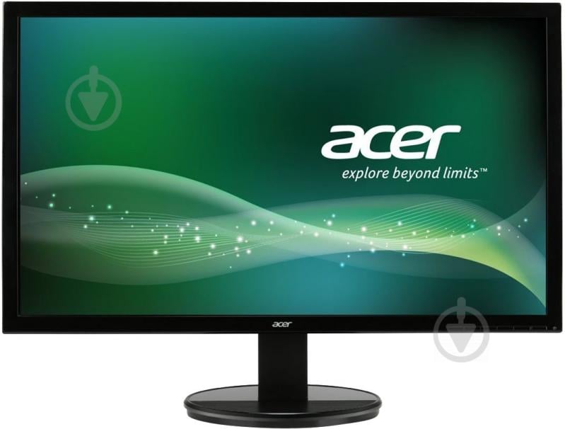 Монітор Acer K242HQLBBID 23,6" (UM.UX6EE.B06) - фото 1