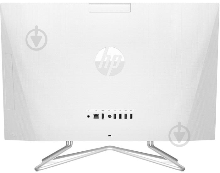 Моноблок HP All-in-One 24-df1007ua 23,8 (42P64EA) white - фото 5