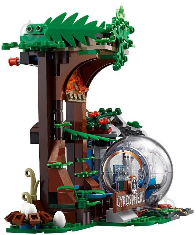 Конструктор LEGO Jurassic World Побег в гиросфере от карнотавра (75929) 75929 - фото 4