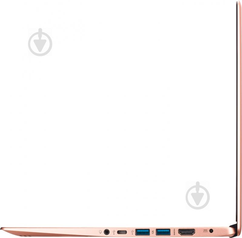 Ноутбук Acer Swift 1 SF113-31-C29X 13.3" (NX.GPSEU.002) sakura pink - фото 6