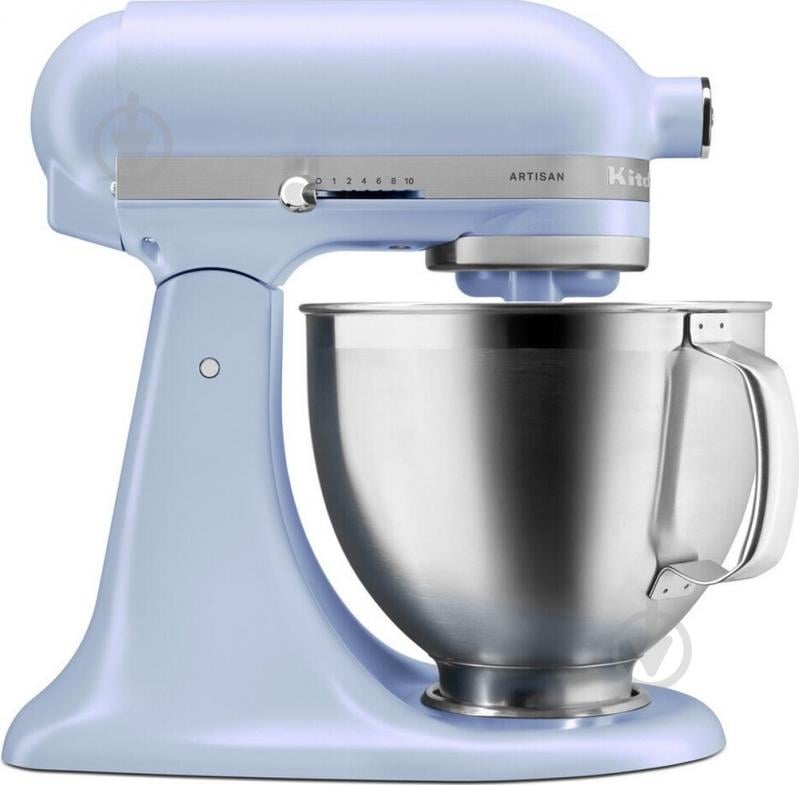 Кухонная машина KitchenAid Artisan 4,7 л 5KSM195PSEOA голубая соль - фото 1