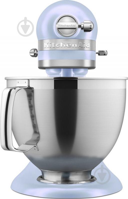 Кухонная машина KitchenAid Artisan 4,7 л 5KSM195PSEOA голубая соль - фото 3