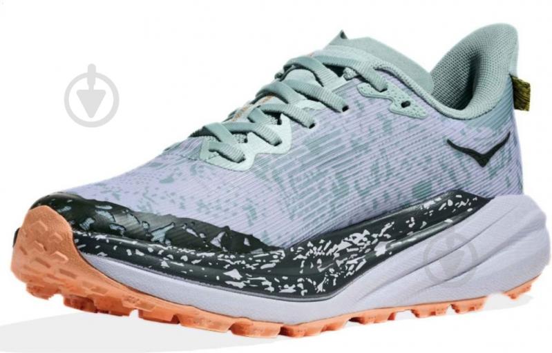 Кроссовки женские демисезонные SPEEDGOAT 6 GTX 1155151-JSH р.38 2/3 серые - фото 3 Кроссовки женские демисезонные SPEEDGOAT 6 GTX 1155151-JSH р.38 2/3 серые - фото 3