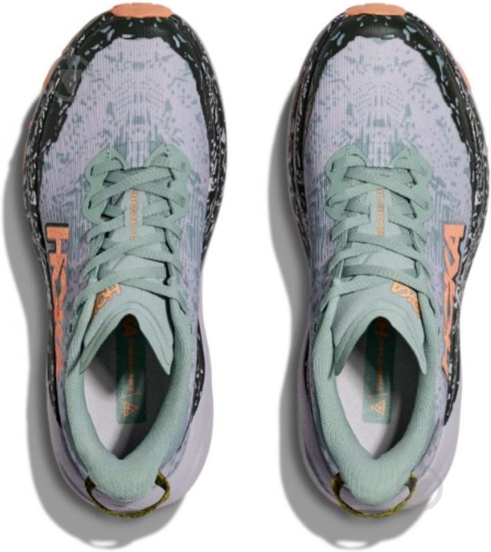 Кроссовки женские демисезонные SPEEDGOAT 6 GTX 1155151-JSH р.38 2/3 серые - фото 6 Кроссовки женские демисезонные SPEEDGOAT 6 GTX 1155151-JSH р.38 2/3 серые - фото 6