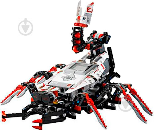 Конструктор LEGO Mindstorms EV3 31313 - фото 5