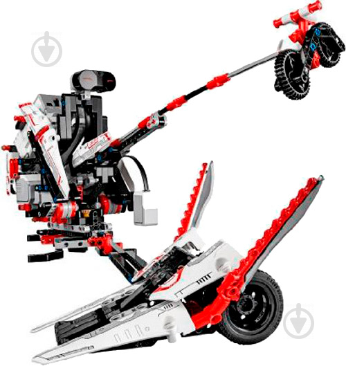 Конструктор LEGO Mindstorms EV3 31313 - фото 6