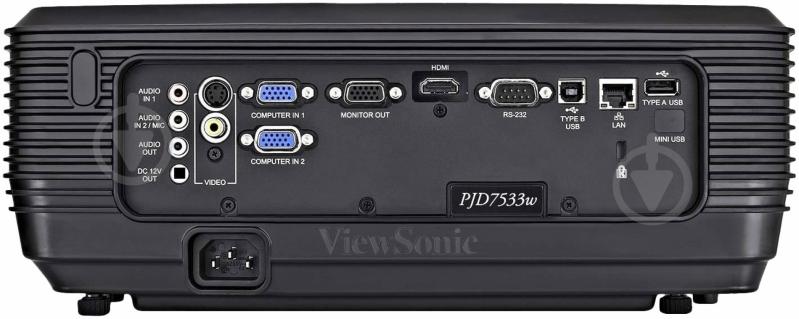 Проектор PJD7533W (VS14950) - фото 5