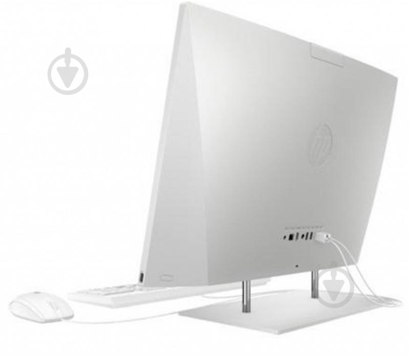 Моноблок HP All-in-One 24-dp0077 23,8 (42Q64EA) silver - фото 4 Моноблок HP All-in-One 24-dp0077 23,8 (42Q64EA) silver - фото 4