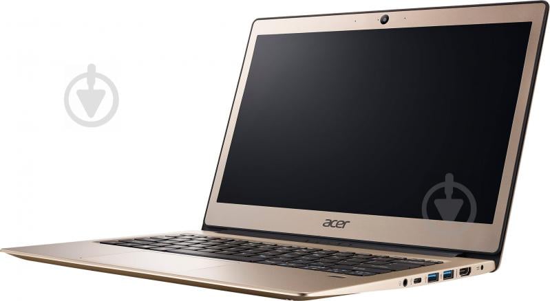 Ноутбук Acer Swift 1 SF113-31-C8HS 13.3" (NX.GNNEU.002) luxury gold - фото 3