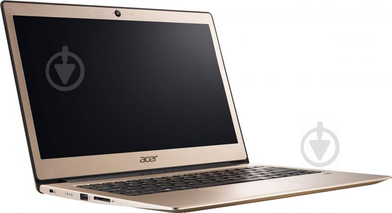 Ноутбук Acer Swift 1 SF113-31-C8HS 13.3" (NX.GNNEU.002) luxury gold - фото 2