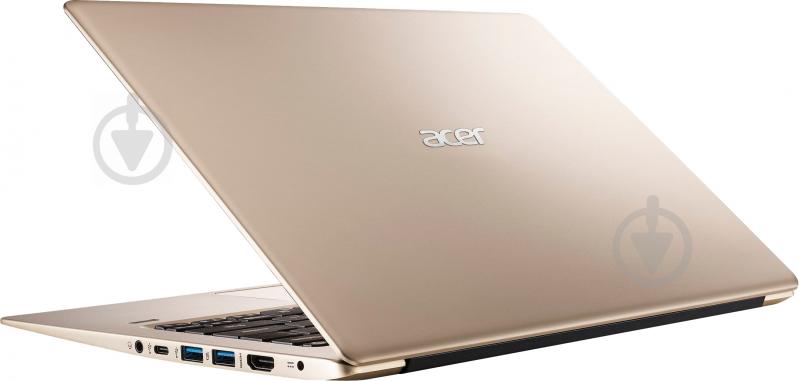 Ноутбук Acer Swift 1 SF113-31-C8HS 13.3" (NX.GNNEU.002) luxury gold - фото 4