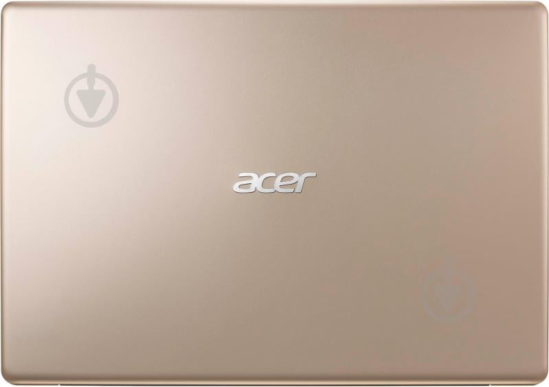 Ноутбук Acer Swift 1 SF113-31-C8HS 13.3" (NX.GNNEU.002) luxury gold - фото 5