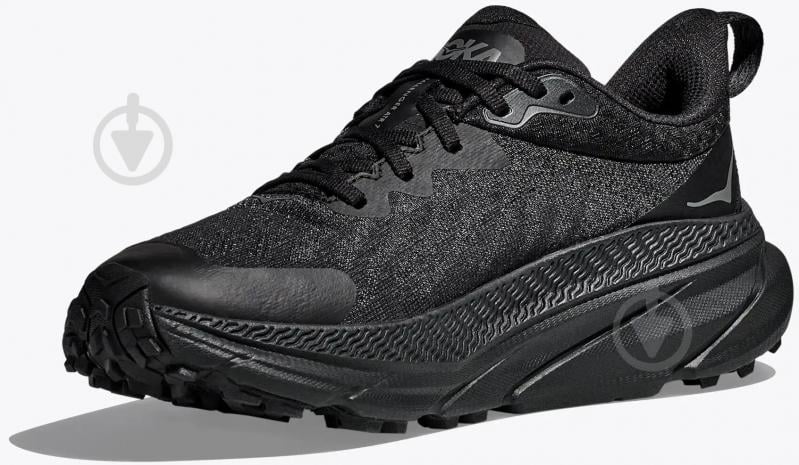 Кроссовки женские демисезонные Hoka CHALLENGER ATR 7 GTX 1134502F-BBLC р.38 2/3 черные - фото 4 Кроссовки женские демисезонные Hoka CHALLENGER ATR 7 GTX 1134502F-BBLC р.38 2/3 черные - фото 4