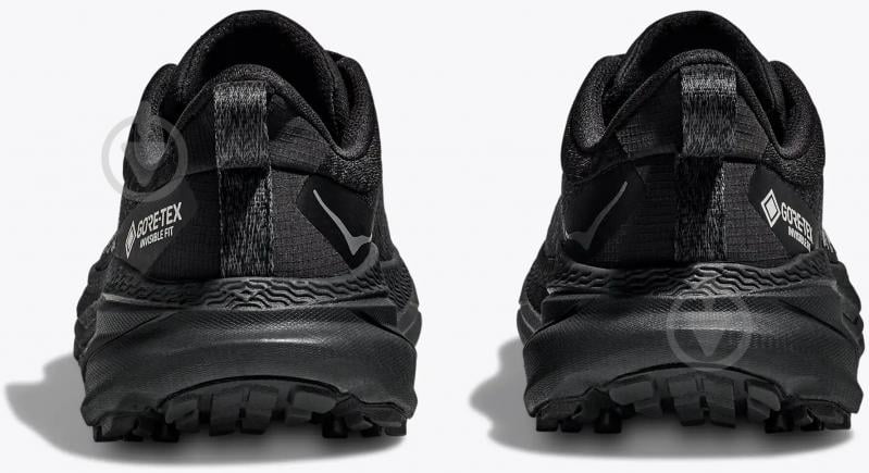 Кроссовки женские демисезонные Hoka CHALLENGER ATR 7 GTX 1134502F-BBLC р.38 2/3 черные - фото 5 Кроссовки женские демисезонные Hoka CHALLENGER ATR 7 GTX 1134502F-BBLC р.38 2/3 черные - фото 5