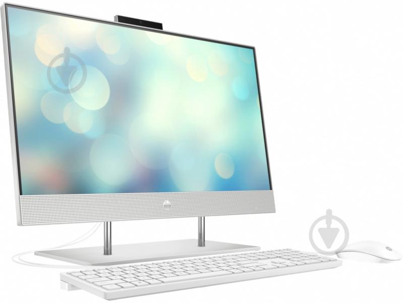 Моноблок HP All-in-One 24-dp0069ua 23,8 (429T3EA)Natural Silver - фото 3
