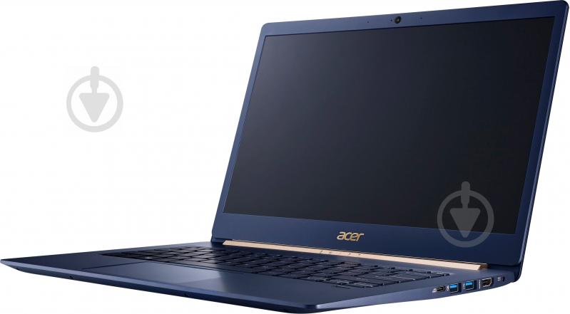 Ноутбук Acer Swift 5 SF514-52T-53P8 14" (NX.GTMEU.016) charcoal blue - фото 4