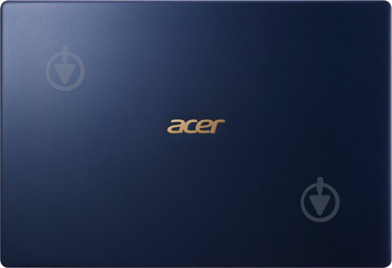 Ноутбук Acer Swift 5 SF514-52T-53P8 14" (NX.GTMEU.016) charcoal blue - фото 6