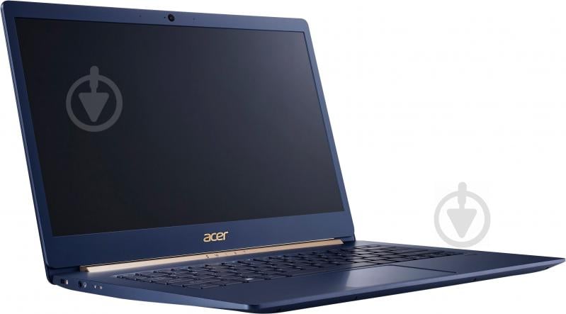 Ноутбук Acer Swift 5 SF514-52T-53P8 14" (NX.GTMEU.016) charcoal blue - фото 2