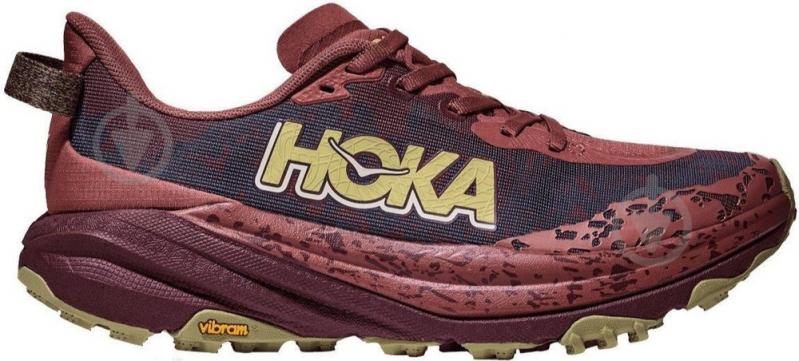 Кроссовки мужские SPEEDGOAT 6 1147811-RLCK р.39 1/3 коричневые - фото 1