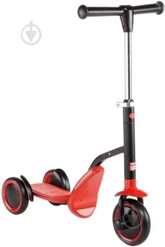 Самокат Geoby красный SC800 L002 красный 8965 - фото 1 Самокат Geoby красный SC800 L002 красный 8965 - фото 1