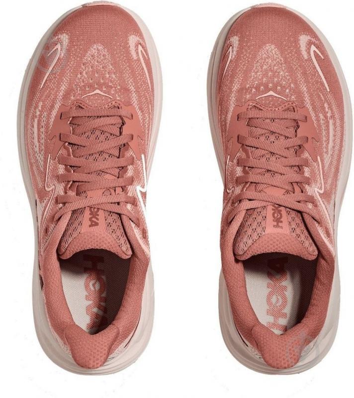 Кроссовки женские Clifton 10 1162031-BHRS р.39 1/3 персиковые - фото 5 Кроссовки женские Clifton 10 1162031-BHRS р.39 1/3 персиковые - фото 5