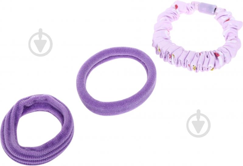 Резинка для волос PIXIE разноцветный 3 шт. - фото 4