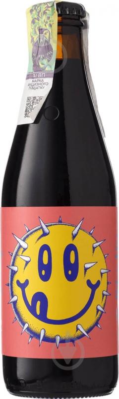 Пиво Omnipollo Noa Basil Hayden 0,33 л - фото 1