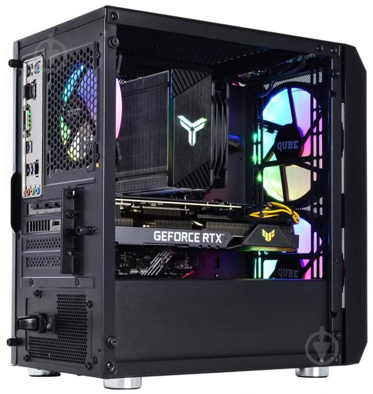 Компьютер Artline Gaming X73 (X73v36Win) black - фото 4