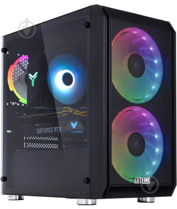 Компьютер Artline Gaming X73 (X73v36Win) black - фото 7