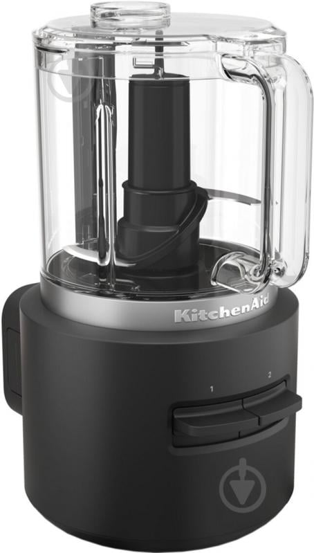 Измельчитель KitchenAid Go 5KFCR531BM - фото 1