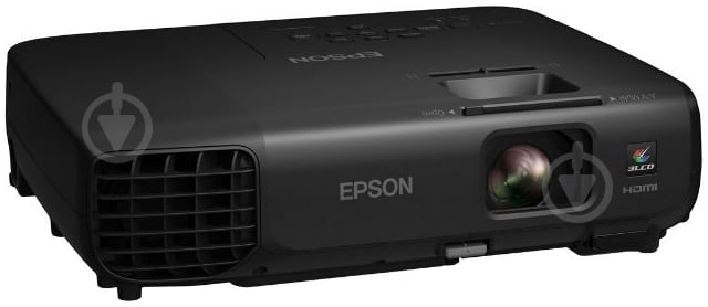 Проектор Epson EB-W03 (V11H554140) - фото 2