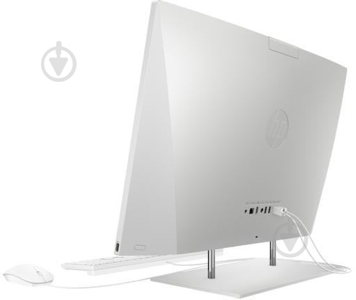 Моноблок HP All-in-One 27-dp1025ua 27 (42Q72EA) white - фото 3