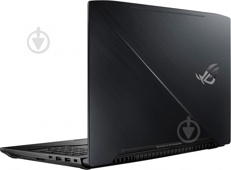 Ноутбук Asus ROG GL503GE-EN044T 15.6" (90NR0081-M00550) black - фото 9