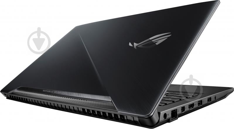 Ноутбук Asus ROG GL503GE-EN044T 15.6" (90NR0081-M00550) black - фото 11