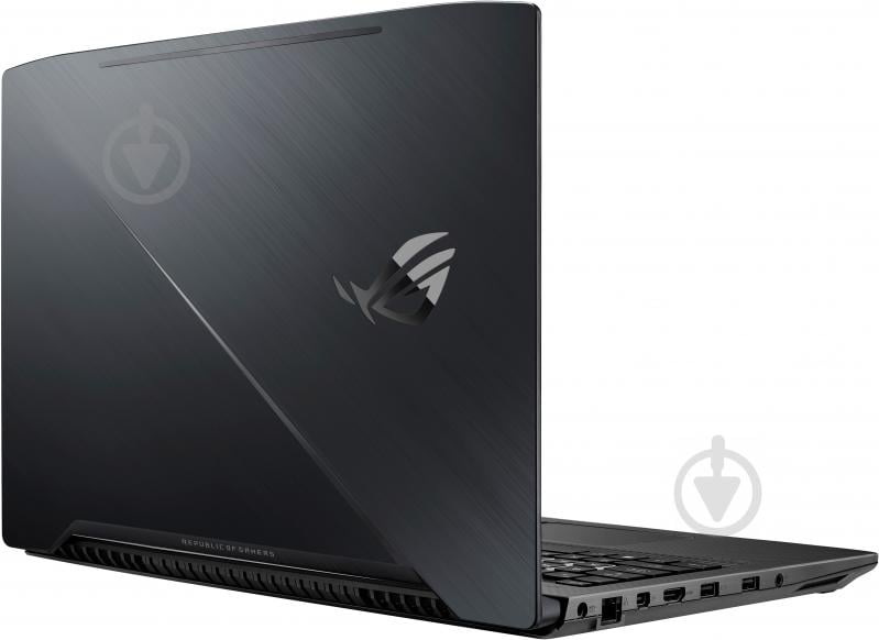 Ноутбук Asus ROG GL503GE-EN044T 15.6" (90NR0081-M00550) black - фото 8