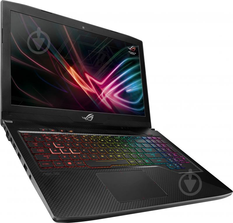 Ноутбук Asus ROG GL503GE-EN044T 15.6" (90NR0081-M00550) black - фото 5