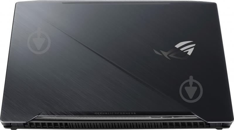 Ноутбук Asus ROG GL503GE-EN044T 15.6" (90NR0081-M00550) black - фото 13