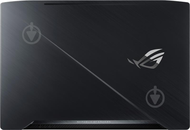 Ноутбук Asus ROG GL503GE-EN044T 15.6" (90NR0081-M00550) black - фото 14