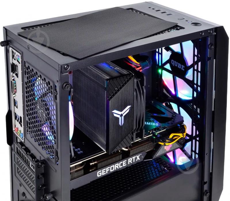 Системный блок Artline Gaming X73 (X73v37) black - фото 9