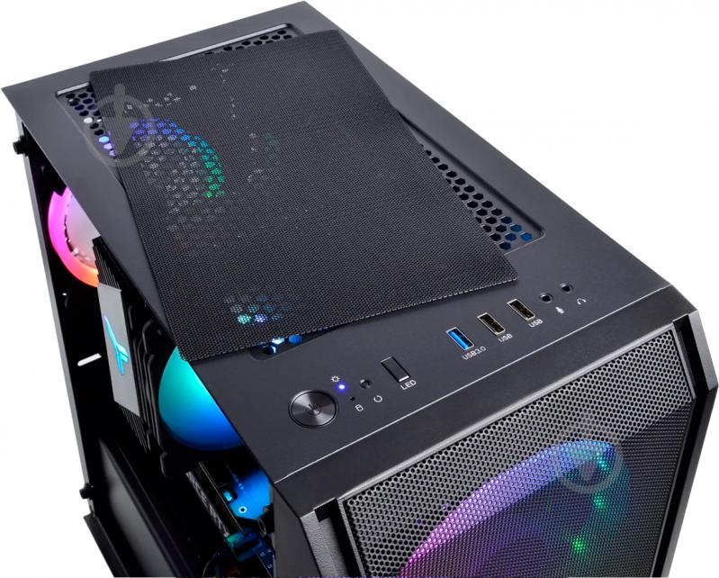 Системный блок Artline Gaming X73 (X73v37) black - фото 8