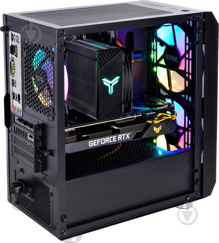 Системный блок Artline Gaming X73 (X73v37) black - фото 4