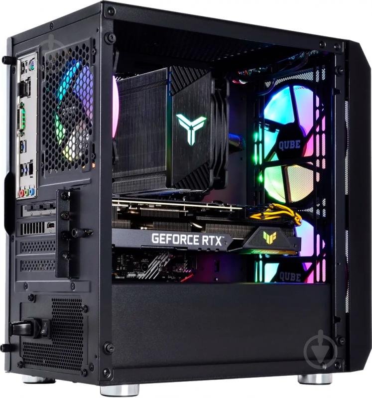 Системный блок Artline Gaming X73 (X73v37) black - фото 5
