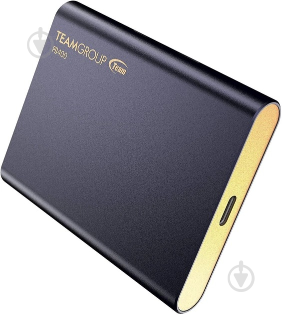 SSD-накопичувач Team PD400 USB 480GB USB Type-C TLC (T8FED4480G0C108) - фото 3